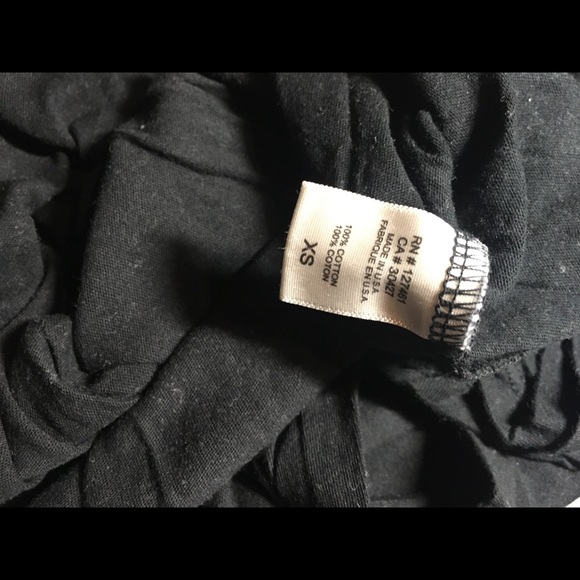 Wildfox ‘Love Potion No.9’ femme black T-shirt XS - Picture 8 of 8